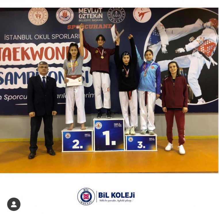 Ortaokullar İstanbul Yıldız Taekwondo Şampiyonası Birincliği