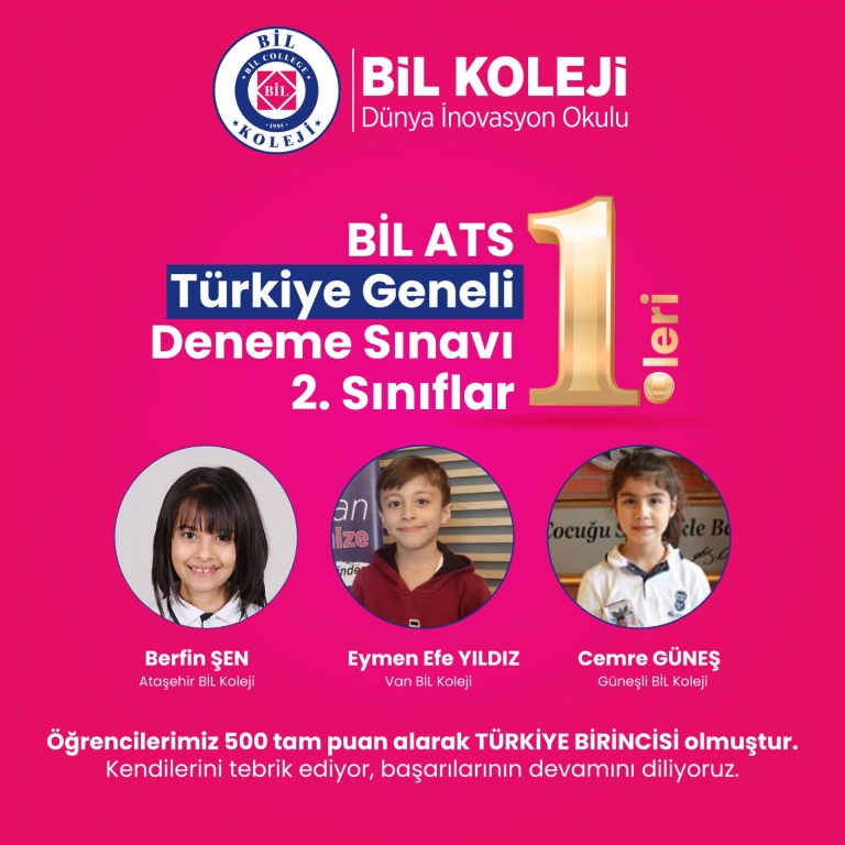 Bil ATS Türkiye 1.Liği