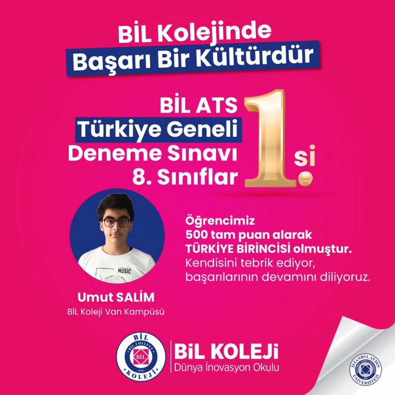 Bil ATS Türkiye 1.Liği