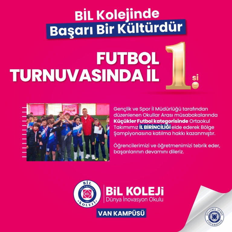Futbol İl Birinciliği