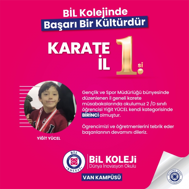 Karate İl Birinciliği