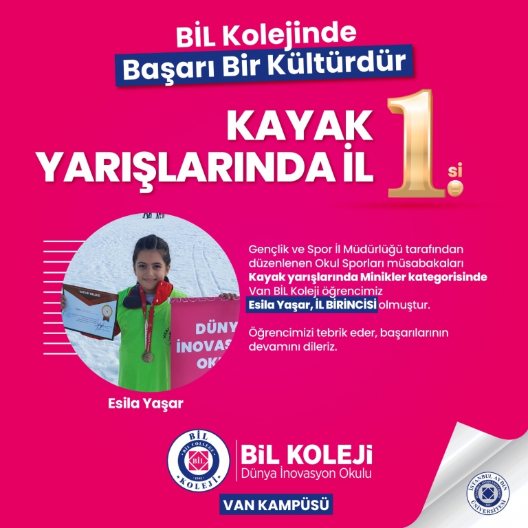 Kayak İl Birinciliği