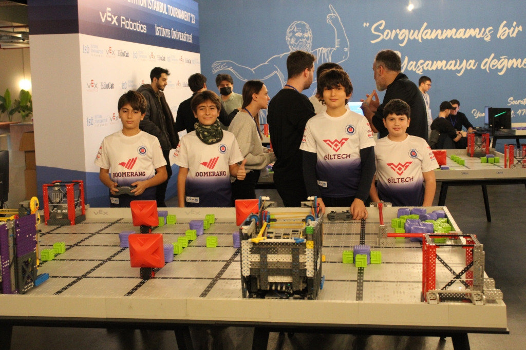 VEX IQ Robotics Competition