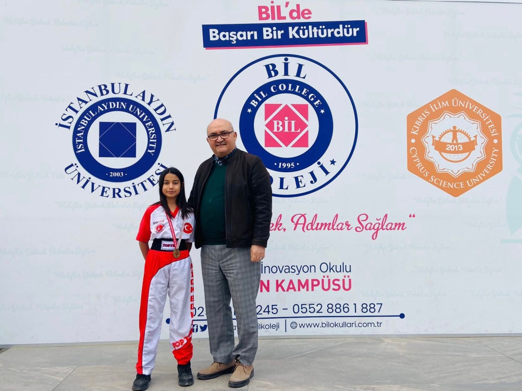 Kickboks Aydın İl Birincisi Gülistan DURMUŞ