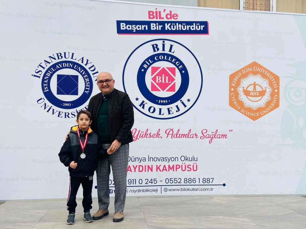Tenis 8-9 Yaş Bölge Birinciliği