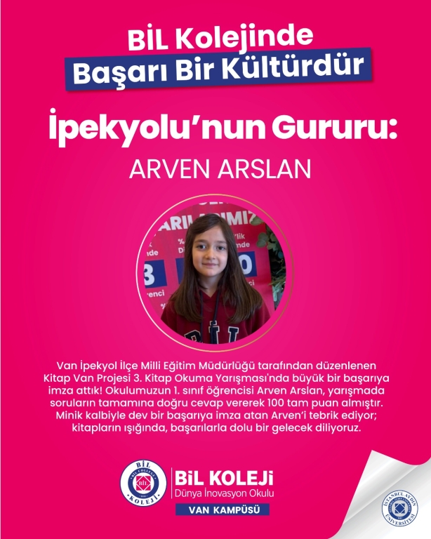 İpekyolu'nun Gururu
