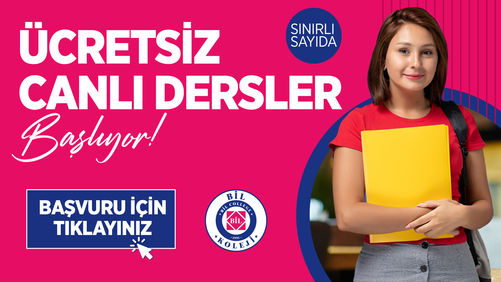 Pursaklar Ücretsiz Canlı Ders Kaydı 2023