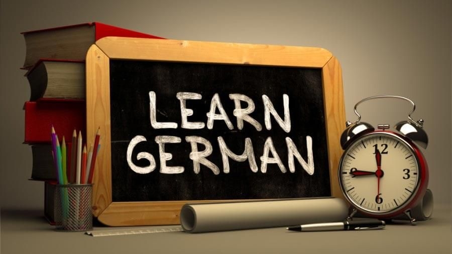 Warum lernen wir deutsche Sprache als zweite Sprache?