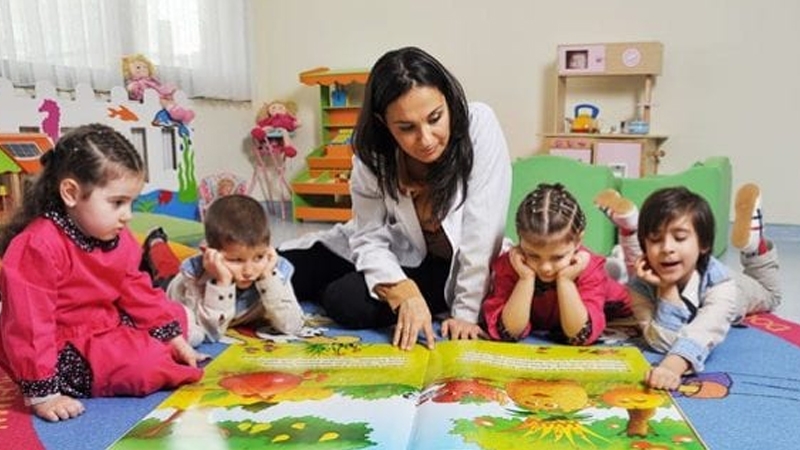 Okul Öncesi Eğitimde Aile ve Öğretmen Faktörü