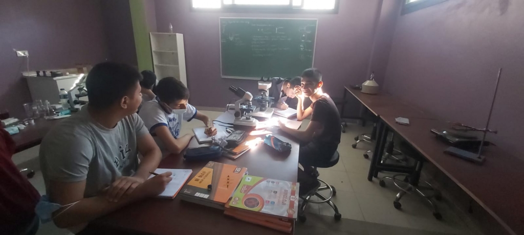Laboratuvar Kullanımı görseli 2