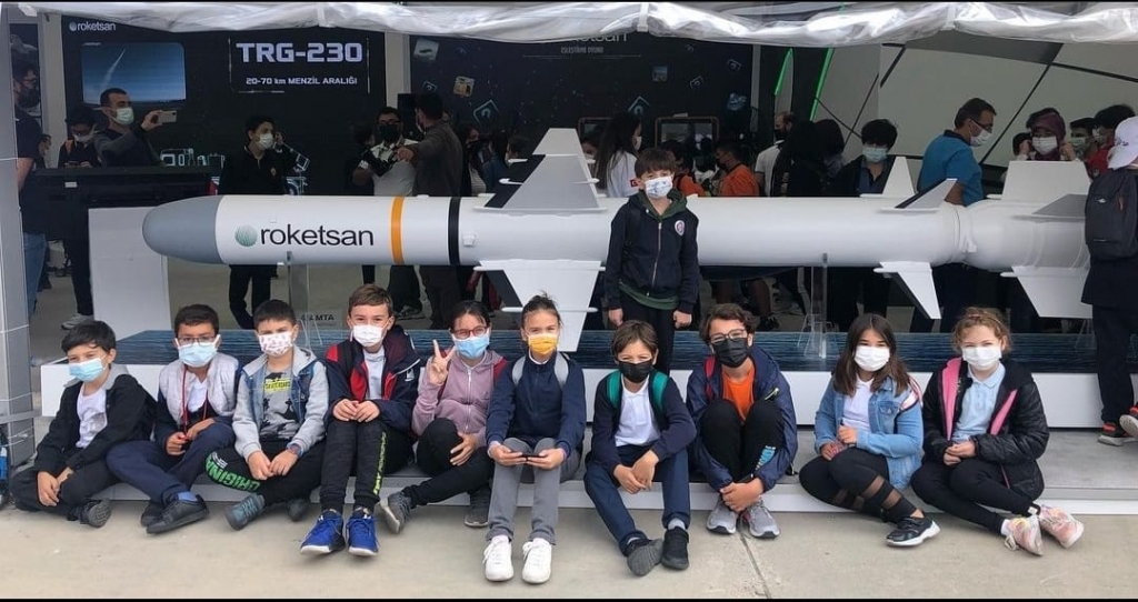 2021 TEKNOFEST GEZİSİ görseli 2