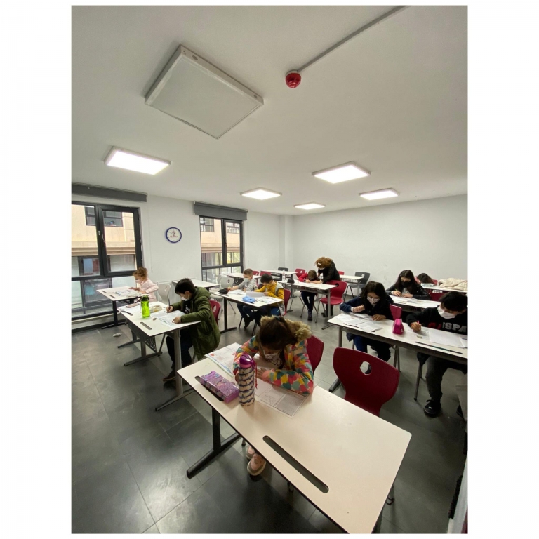 9-10 Ekim 2021 Kağıthane Bil Koleji Okula Kabul/Bursluluk Sınavı. görseli 5