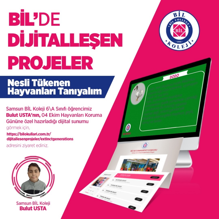 Nesli Tükenen Hayvanlar