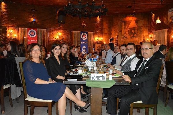 BİL Koleji Öğretmenleri Stres Attı görseli 4