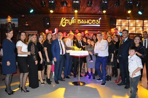BİL Koleji Öğretmenleri Stres Attı görseli 5
