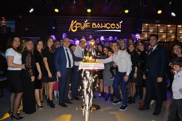 BİL Koleji Öğretmenleri Stres Attı görseli 6