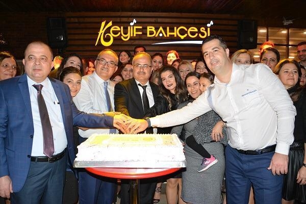 BİL Koleji Öğretmenleri Stres Attı görseli 7