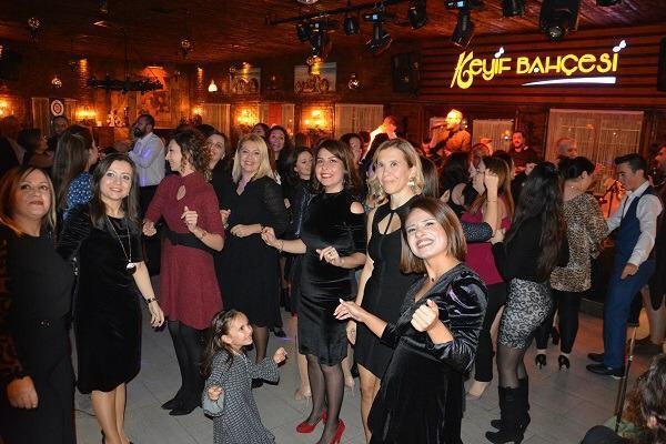 BİL Koleji Öğretmenleri Stres Attı görseli 8