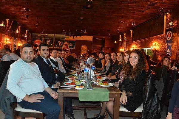 BİL Koleji Öğretmenleri Stres Attı görseli 9