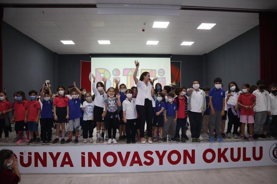 Aydın Bil Koleji 4 Ekim Dünya Hayvanları Koruma Günü dolayısıyla etkinlik düzenledi görseli 5