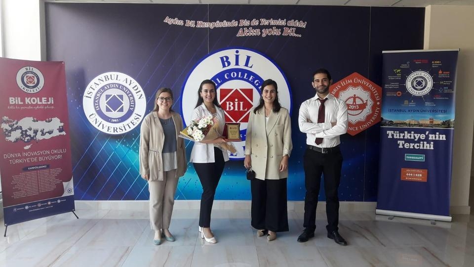 Aydın Bil Koleji 4 Ekim Dünya Hayvanları Koruma Günü dolayısıyla etkinlik düzenledi görseli 7