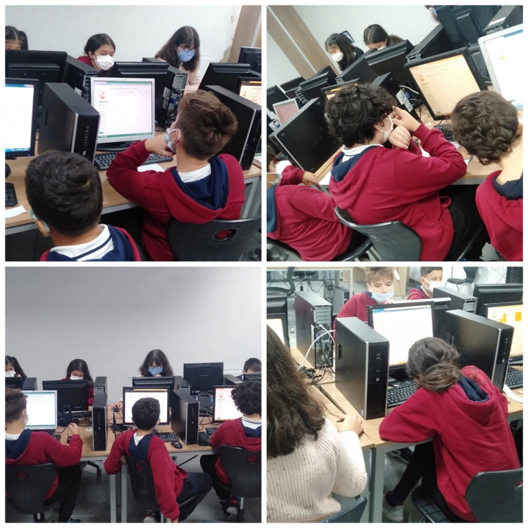 Uluslararası Caribou Matematik Yarışması görseli 4