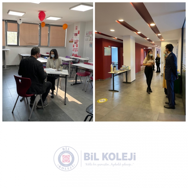 2021-2022 Eğitim Öğretim Dönemi 2. Veliler Toplantımız.