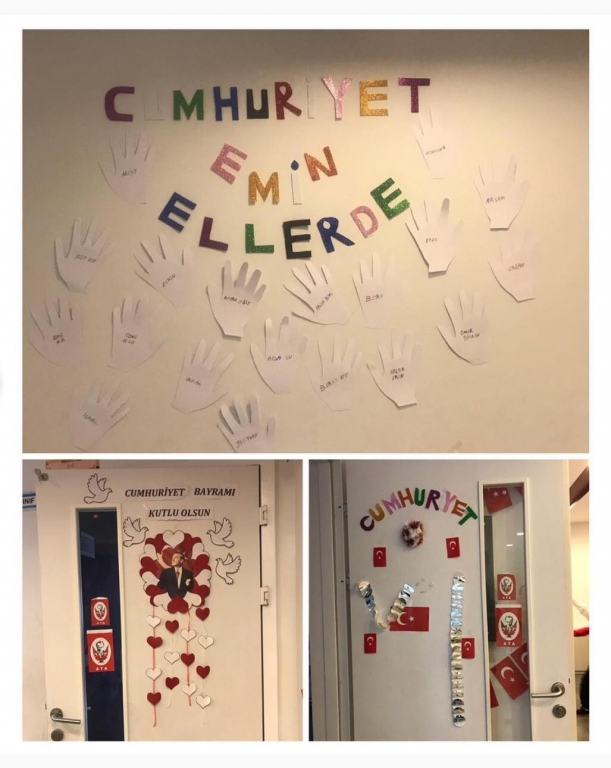 29 Ekim Cumhuriyet Bayramı Kutlaması görseli 2
