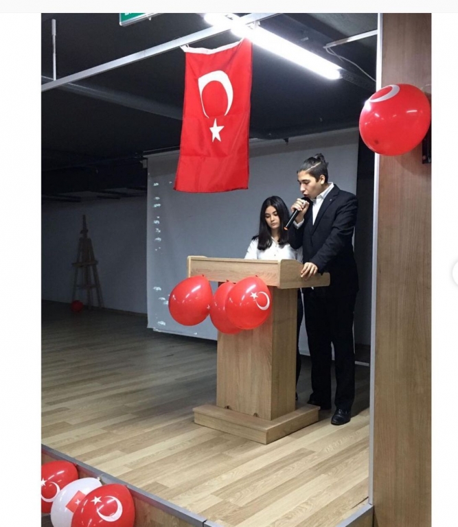 29 Ekim Cumhuriyet Bayramı Kutlaması görseli 6