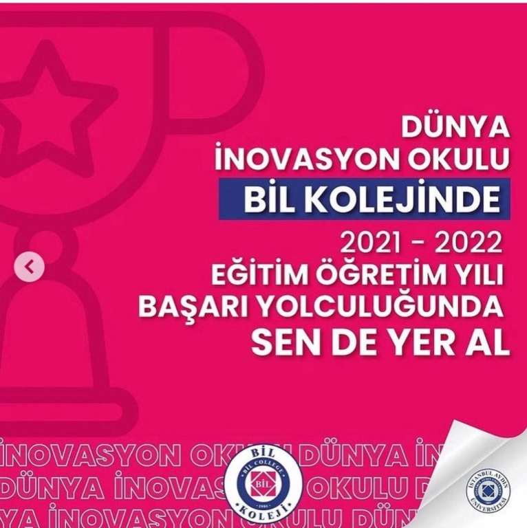 Başarılarla Dolu Bir Sene Geçirme Dileğiyle. Bizi Tanı.!
