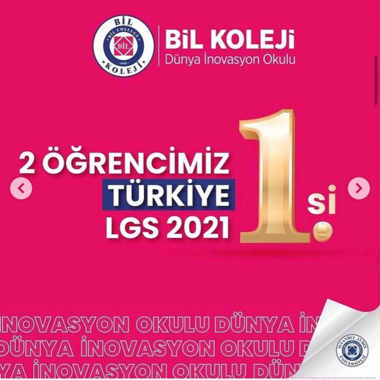 Başarılarla Dolu Bir Sene Geçirme Dileğiyle. Bizi Tanı.! görseli 3