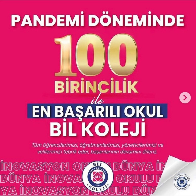 Başarılarla Dolu Bir Sene Geçirme Dileğiyle. Bizi Tanı.! görseli 4
