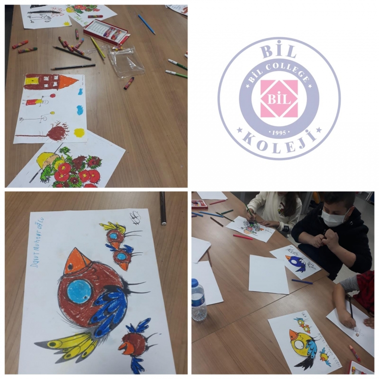 KAĞITHANE BİL KAMPÜSÜ ÇOCUK AKADEMİSİ görseli 2
