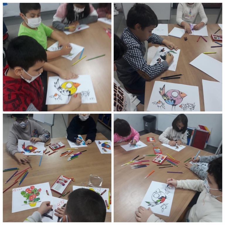 KAĞITHANE BİL KAMPÜSÜ ÇOCUK AKADEMİSİ görseli 3