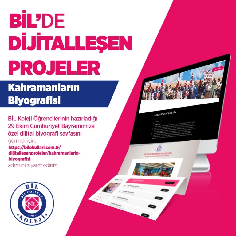 Kahramanların Biyografisi