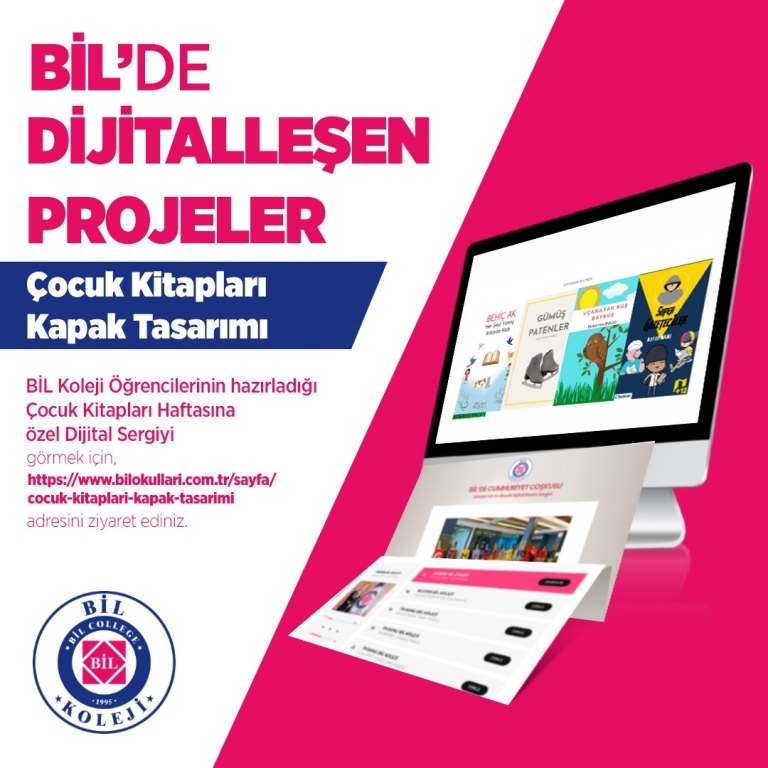 Çocuk Kitapları Kapak Tasarımı Sergisi