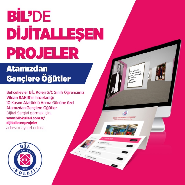 Atamızdan Gençlere Öğütler
