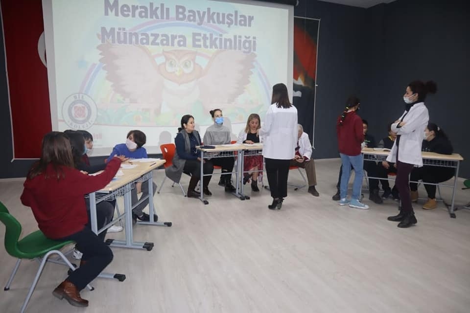 7.sinif Öğrencilerimiz Arasında Münazara Etkinliği görseli 6