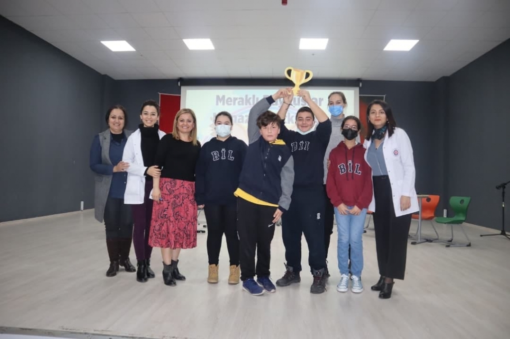7.sinif Öğrencilerimiz Arasında Münazara Etkinliği görseli 7