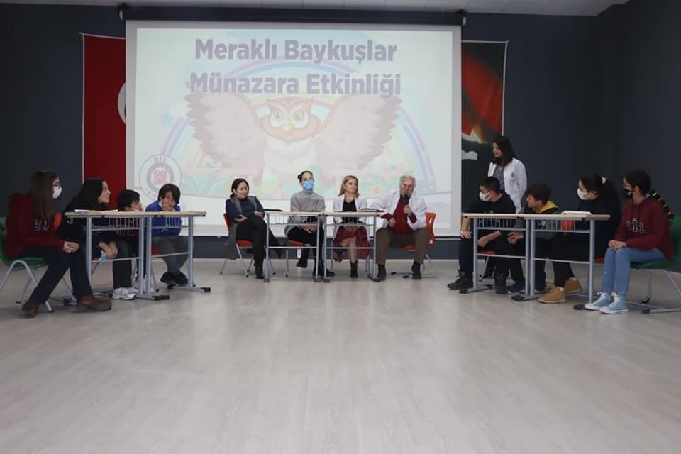 7.sinif Öğrencilerimiz Arasında Münazara Etkinliği görseli 8