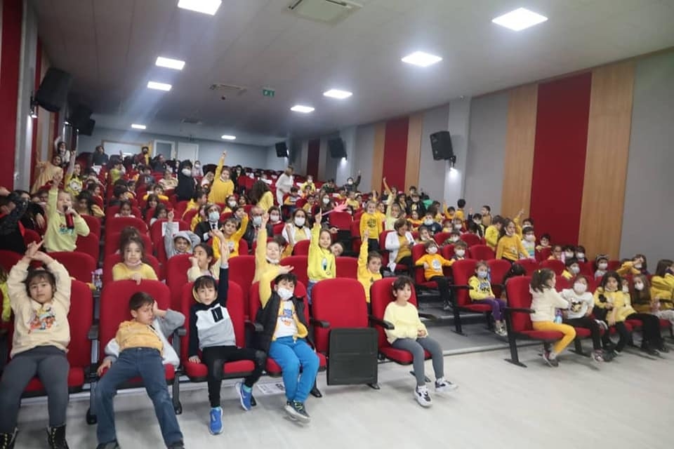 Aralık Ayı "Sarı" Renk Etkinliği görseli 3