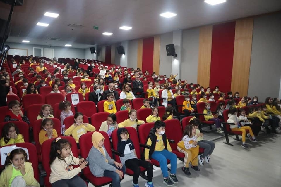 Aralık Ayı "Sarı" Renk Etkinliği görseli 4