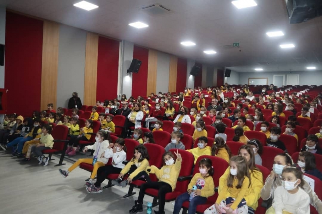 Aralık Ayı "Sarı" Renk Etkinliği görseli 5
