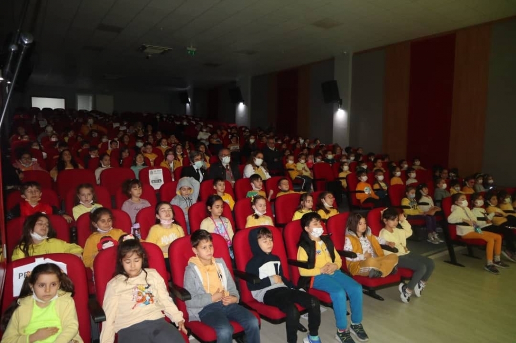 Aralık Ayı "Sarı" Renk Etkinliği görseli 6