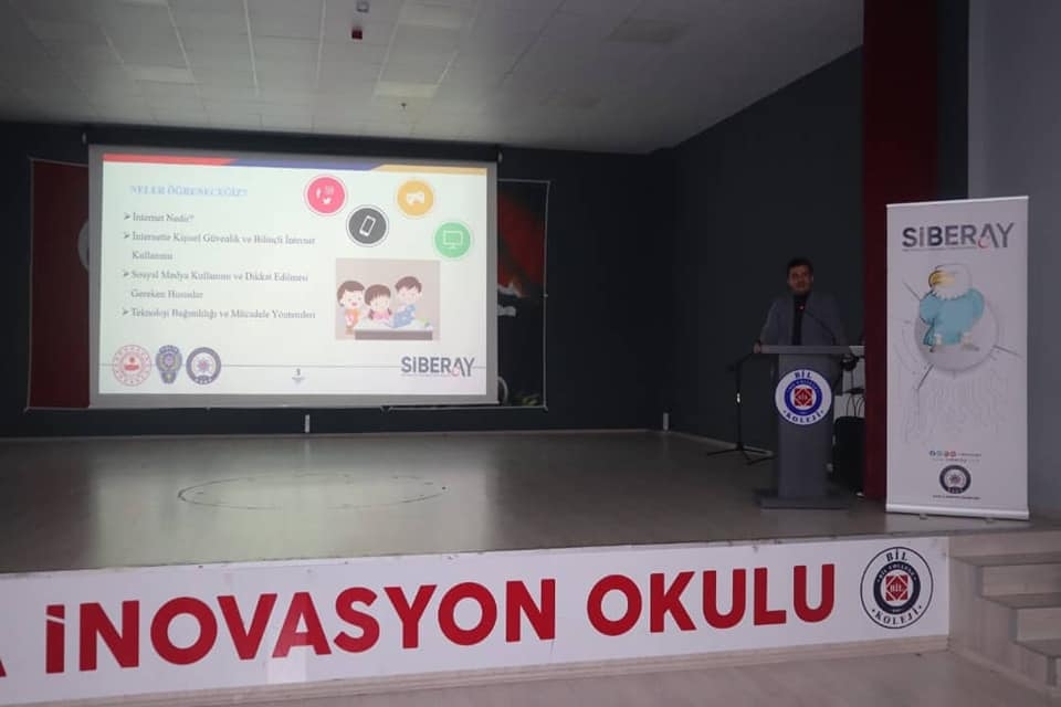 Siber Güvenlik Etkinliği görseli 2