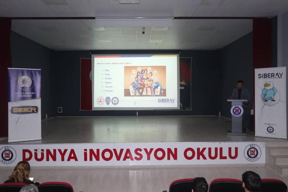 Siber Güvenlik Etkinliği görseli 4