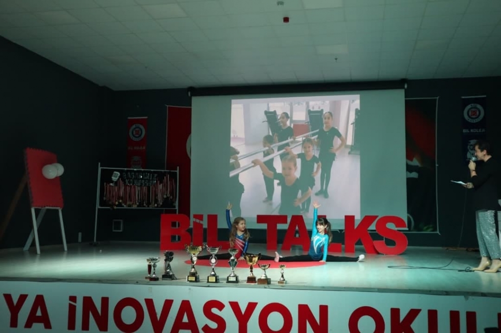 Aydın Bil Koleji Bil Talks 2021