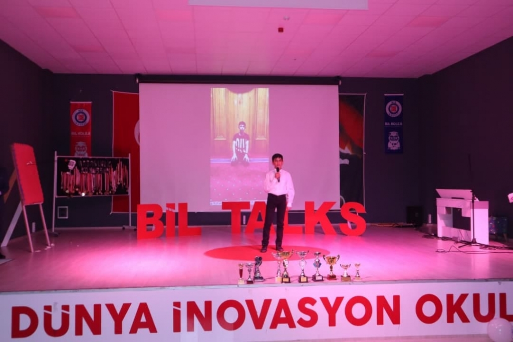 Aydın Bil Koleji Bil Talks 2021 görseli 3