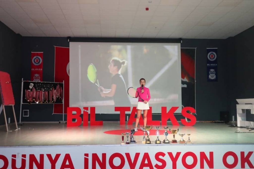 Aydın Bil Koleji Bil Talks 2021 görseli 5