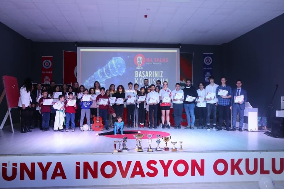 Aydın Bil Koleji Bil Talks 2021 görseli 8